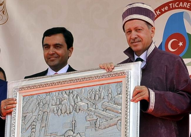 Yaşar Bahçeci kimdir? – AK Parti Kırşehir Adayı 2014